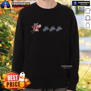 Official Gaul Man Sweatshirt featuring a stylish design, perfect for casual wear and showcasing your unique style.