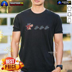 Official Gaul-Man T-Shirt featuring a bold graphic design, perfect for fans of comic-inspired apparel and merchandise.