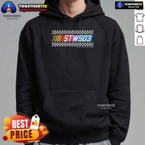 Official Streetwise Fast Ones Hoodie in black, featuring a stylish design perfect for casual wear and street fashion.