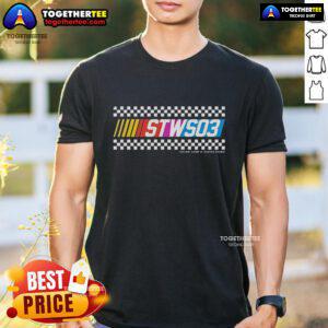 Alt Text: Official Streetwise Fast Ones T-Shirt featuring a vibrant design and stylish fit, perfect for casual streetwear.