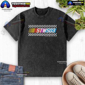 Official Streetwise Fast Ones Washed T-Shirt in casual style, featuring a trendy design and soft fabric for everyday wear.