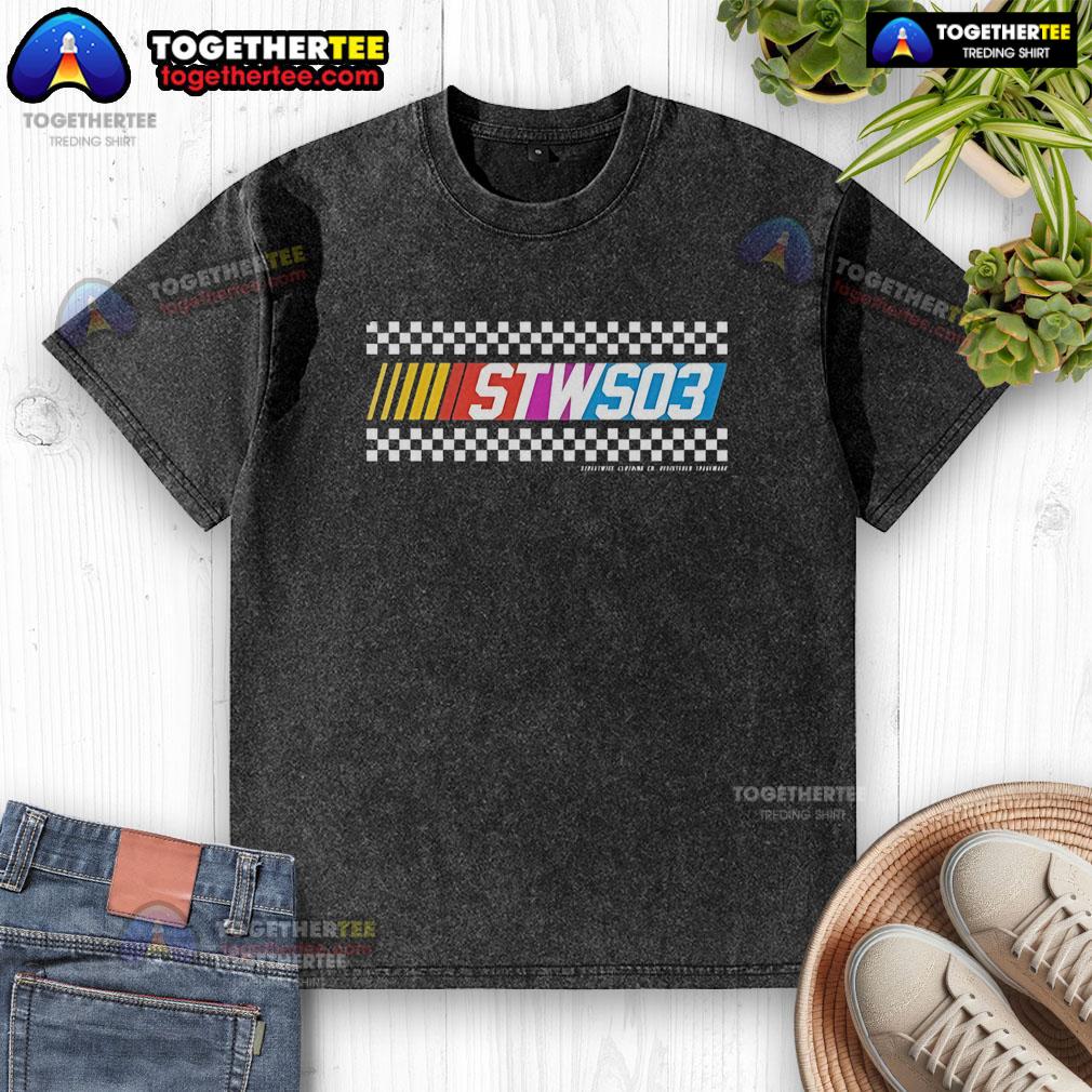 Official Streetwise Fast Ones Washed T-Shirt in casual style, featuring a trendy design and soft fabric for everyday wear.