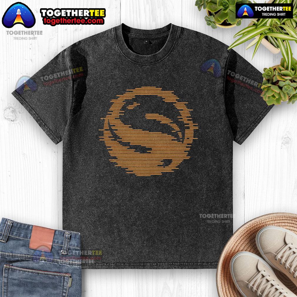 Original Guru Glitch Washed T-Shirt in vibrant colors, featuring a trendy glitch design for a stylish casual look.