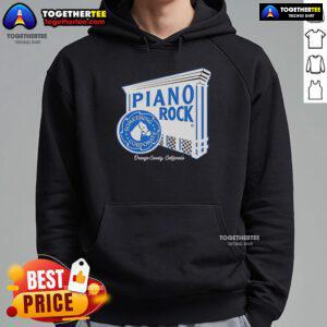 Premium Corporate Piano Rock Hoodie featuring stylish design and comfortable fit, perfect for music lovers and fashion enthusiasts.