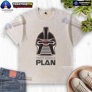 Premium Cylon-themed washed T-shirt featuring iconic artwork, perfect for sci-fi fans and casual wear.