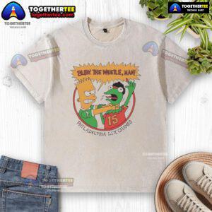 Top-Blow-The-Whistle-Man-Philadelphia-LIX-Champs-Washed-T-Shirt