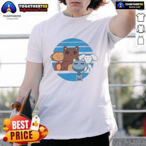 Top Final Destination Bloodlines Owen Patrick Joyner T-Shirt featuring vibrant graphics and stylish design for fans.