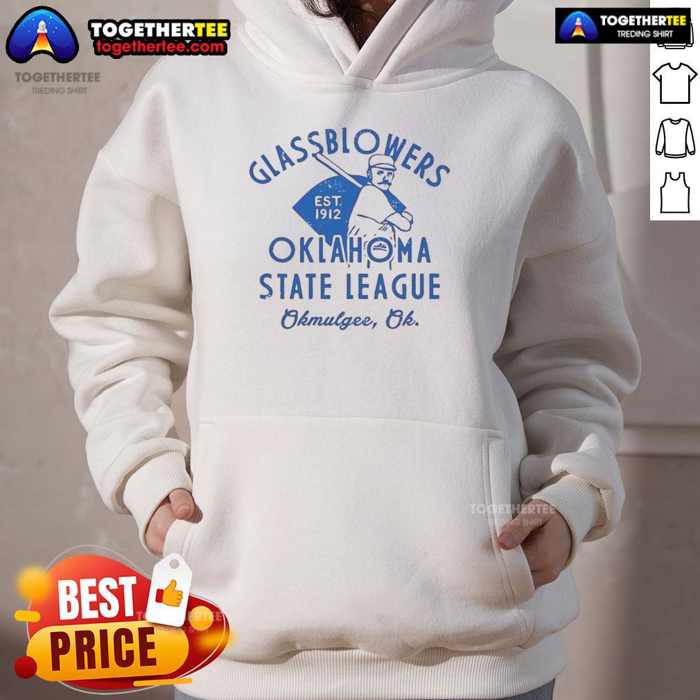 Top-Okmulgee-Glassblowers-Oklahoma-Baseball-Hoodie