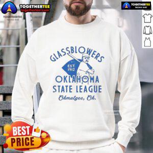 Top-Okmulgee-Glassblowers-Oklahoma-Baseball-Sweatshirt