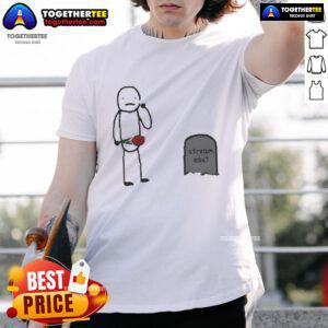 Top Rip Streameast Graphic T-Shirt