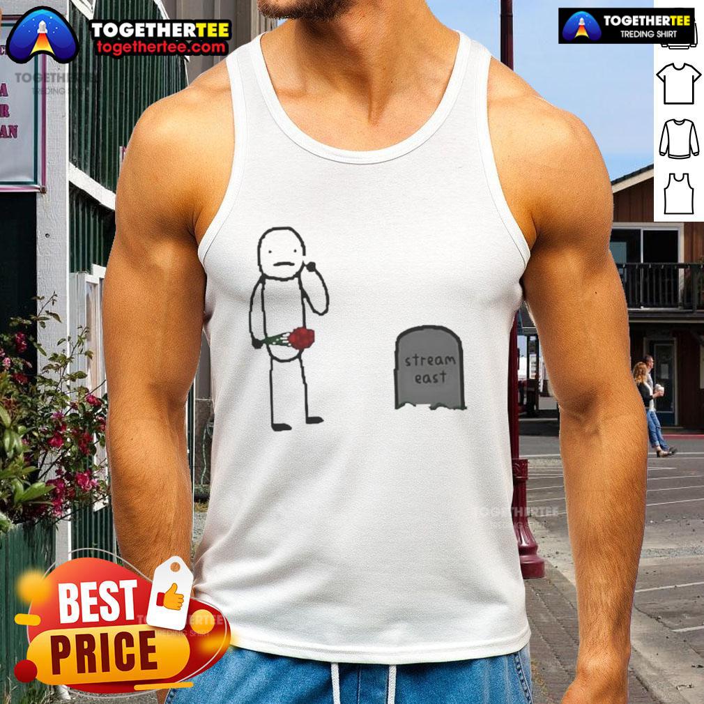 Top-RIP-Streameast-Graphic-Tank-Top