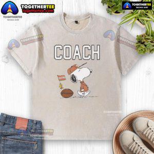 Top-Snoopy-Coach-Texas-Longhorns-Football-Washed-T-Shirt