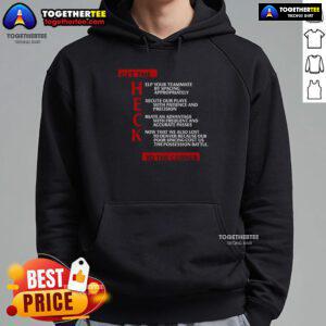 Awesome Clippers Get The Heck To The Corner hoodie featuring vibrant graphics and a stylish design for fans.