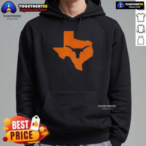 Awesome I'm Horny Texas Longhorns Hoodie featuring bold team colors and logo, perfect for fans and game day wear.