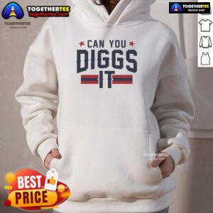 Good Can You Diggs It Meme Hoodie featuring vibrant graphics and a playful design, perfect for meme lovers.