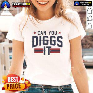 Good Can You Diggs It Meme Ladies Tee featuring a humorous graphic design for meme lovers and casual wear enthusiasts.