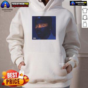 Good Roddy Navy Album Shirt Exclusive 2025 Hip Hop Drop Hoodie featuring bold graphics and stylish design.