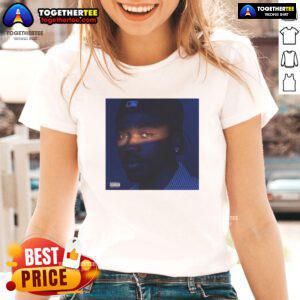 Exclusive 2025 Good Roddy Navy Album shirt for ladies, featuring vibrant hip hop design and stylish fit.
