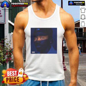 Exclusive 2025 Good Roddy Navy Album Hip Hop Drop Tank Top featuring vibrant graphics and stylish design.