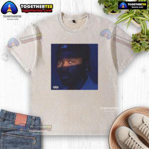 Exclusive 2025 Hip Hop Drop Good Roddy Navy Album Shirt, stylish washed t-shirt featuring vibrant album artwork.
