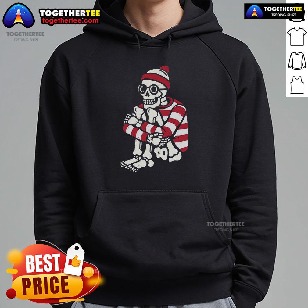 Hot Hide Seek Champion Hoodie featuring a playful design, perfect for casual wear and fun hide and seek games.