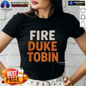 Happy Cincinnati Bengals NFL ladies tee featuring Duke Tobin letter design, perfect for fans and game day.