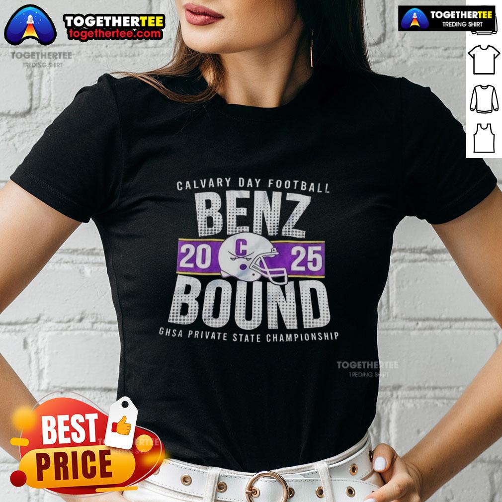 2025 Ladies Tee featuring Nice Calvary Football design, perfect for fans supporting their team in style.