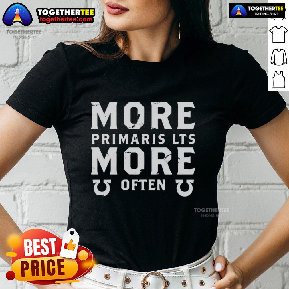 Official Primaris Ladies Tee featuring stylish design for fans of Warhammer 40K, perfect for everyday wear.