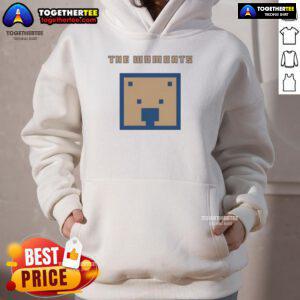 Official The Wombats hoodie featuring a stylish design, perfect for fans of the band and casual wear.