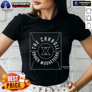 Original Tre Carroll Full Court Ladies Tee featuring a stylish design perfect for casual wear and sports enthusiasts.