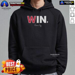 Top Indiana Hoosiers Win Cig T Hoodie in red with logo, perfect for fans supporting their team in style.