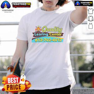 Funny Republican Humor T-Shirt from the Official Quality Learning Center, featuring a humorous graphic design.