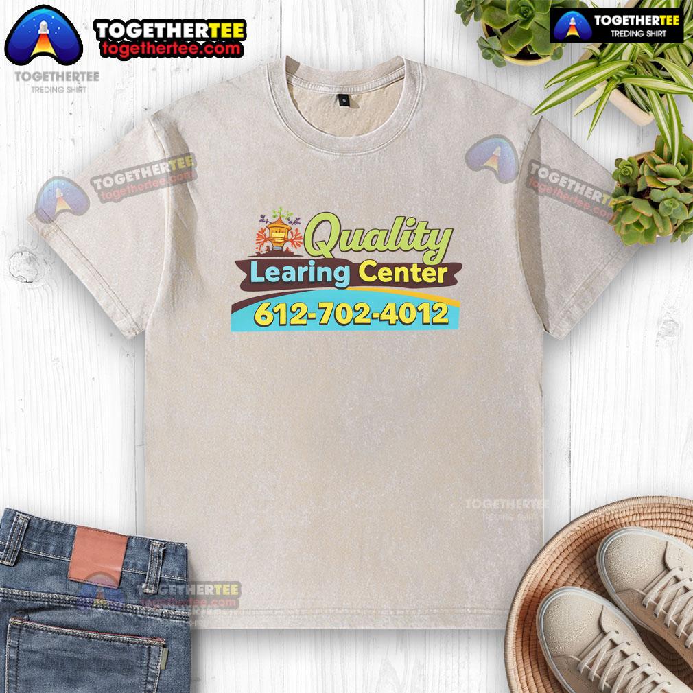 Alt Text: Official quality learning center funny Republican humor washed t-shirt featuring a humorous political graphic design.