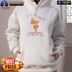 Official Sun Flower hoodie featuring vibrant sunflower design, perfect for casual wear and adding a pop of color.