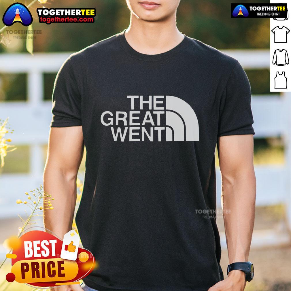 Premium The Great Went Phish Loring Air Force 1997 T-Shirt featuring vibrant graphics and classic concert memorabilia.