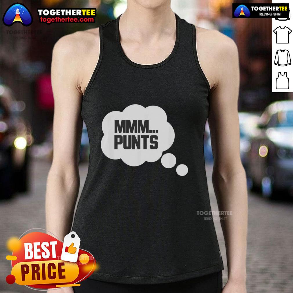 Stylish Top-MMM-Punts-Tank-Top in vibrant colors, perfect for casual summer wear and outdoor activities.
