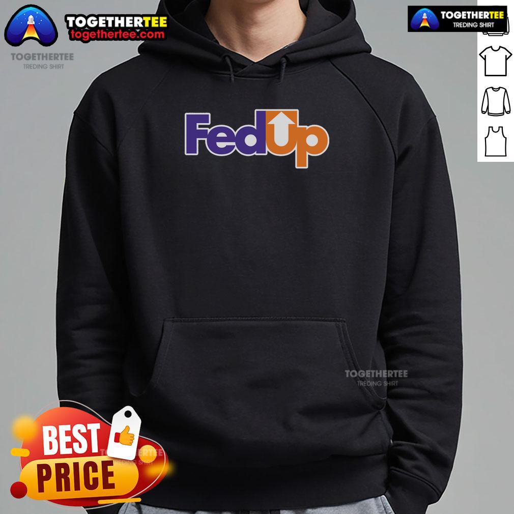 Stylish Nice Fedup Fexed Hoodie in vibrant colors, perfect for casual wear and showcasing a unique fashion statement.