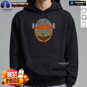 Official Watney Potato Farm hoodie from The Hab on Mars, Est. 2035, featuring a unique space-themed design.