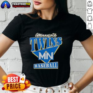 Awesome Minnesota Twins 2026 City Connect Ladies Tee featuring vibrant team colors and stylish design for fans.