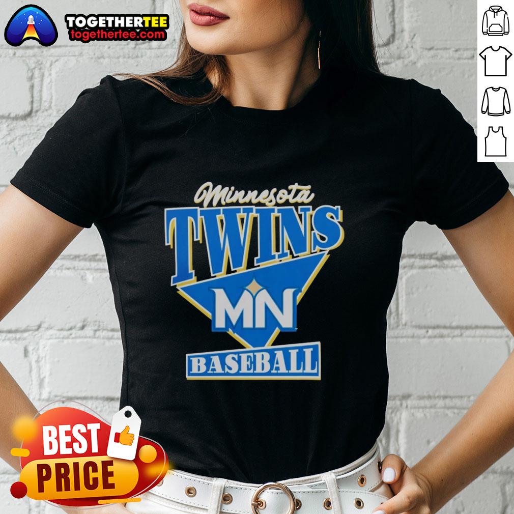Awesome Minnesota Twins 2026 City Connect Ladies Tee featuring vibrant team colors and stylish design for fans.
