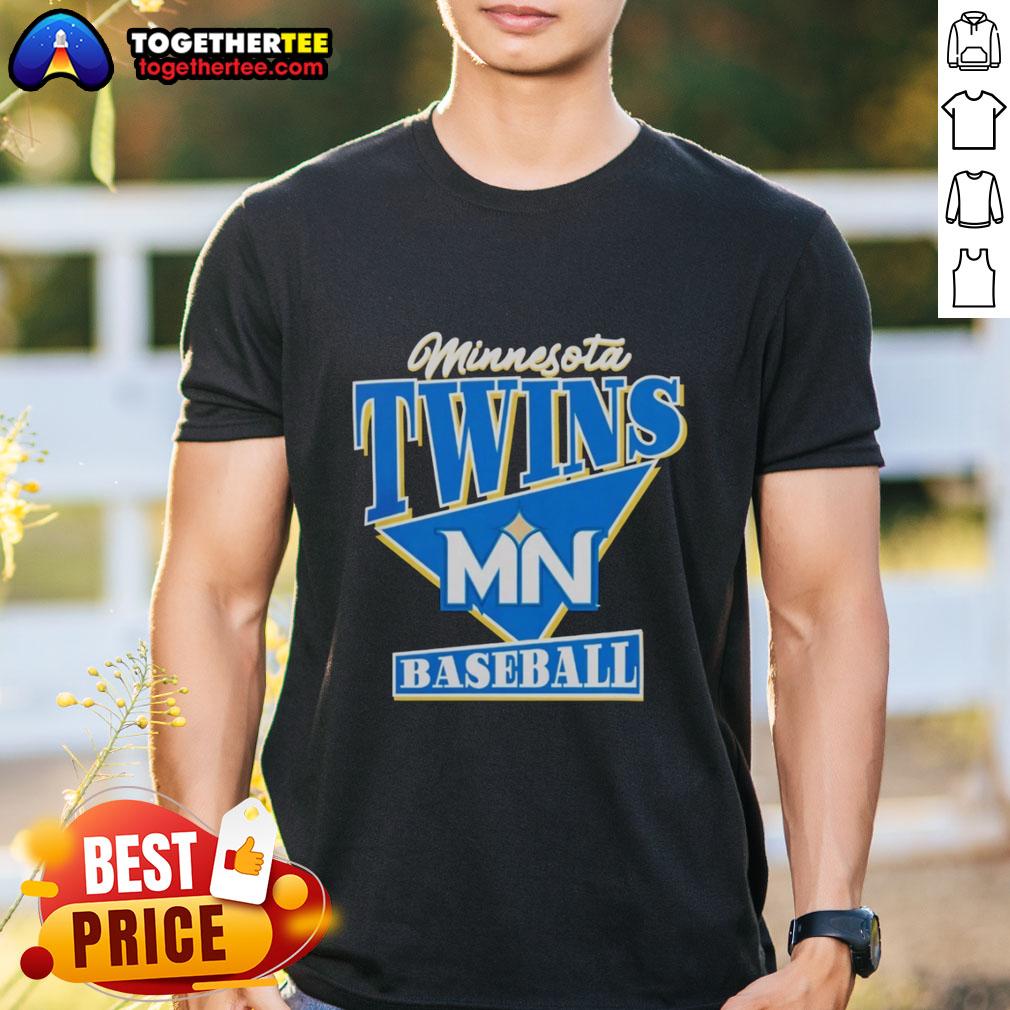 Awesome Minnesota Twins 2026 City Connect T-Shirt featuring vibrant team colors and stylish design for fans.