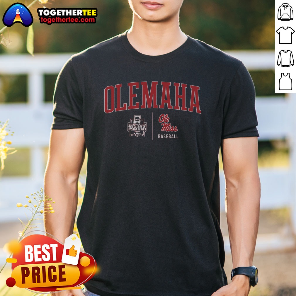 Awesome Ole Miss Baseball Olemaha Shirt on Classic Shirt Awesome Ole Miss Baseball Olemaha Shirt shown as a classic shirt preview