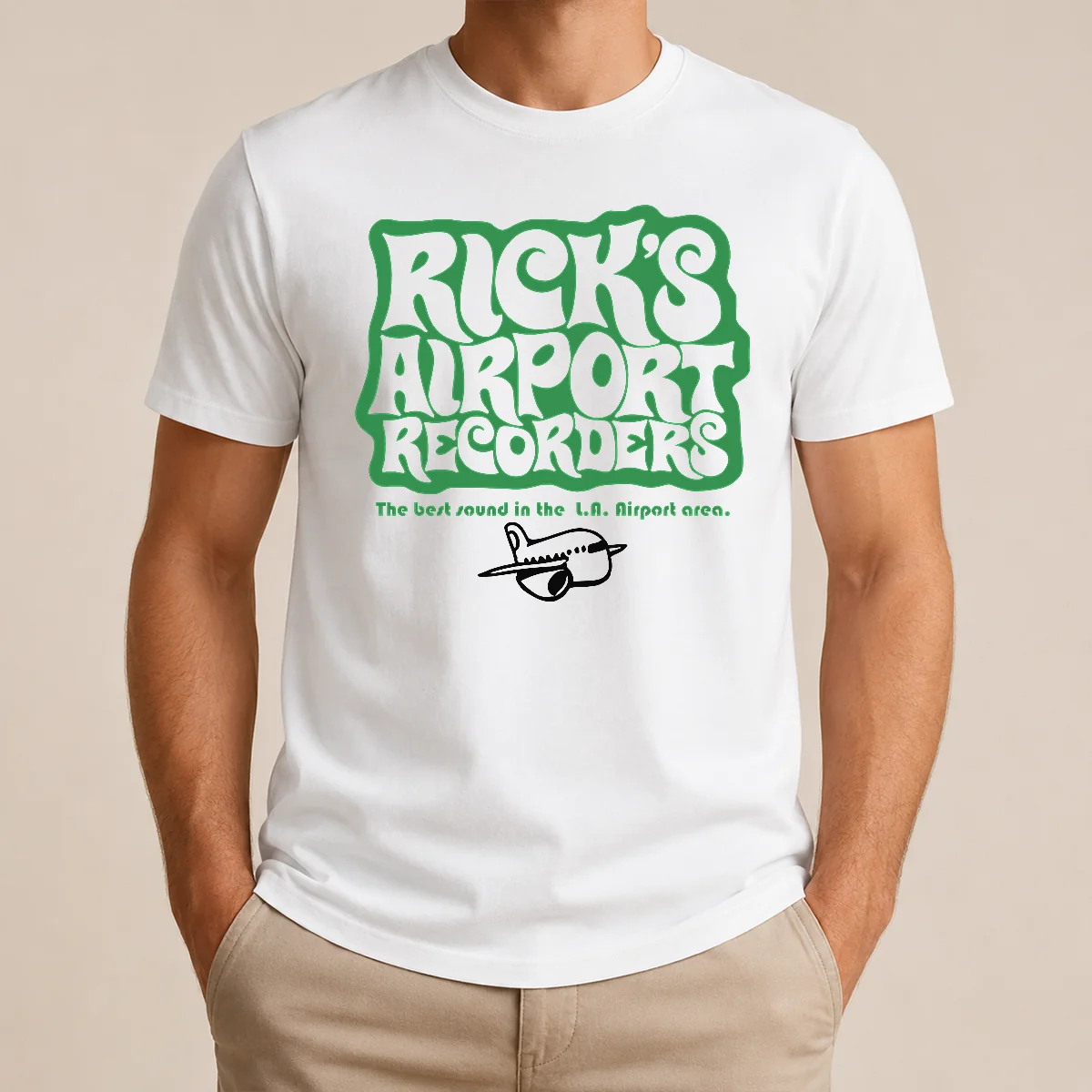 Cute Tom Petty Rick'S Airport Recorders Shirt Cute Tom Petty Rick'S Airport Recorders Shirt