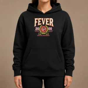Funny Indiana Fever 2000 Eastern Conference Hoodie