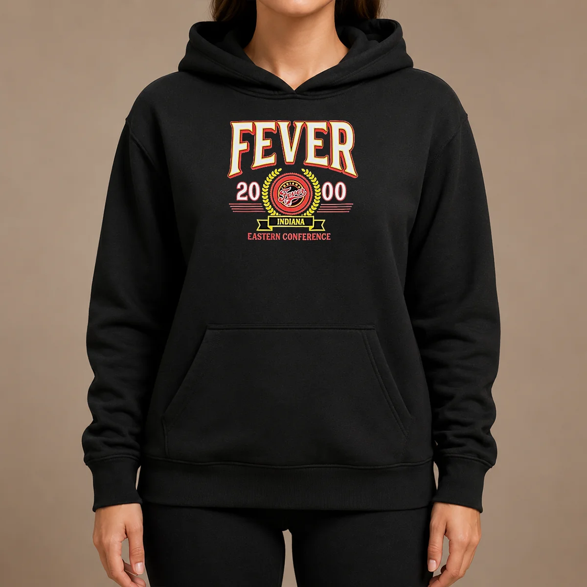 Funny Indiana Fever 2000 Eastern Conference Hoodie Funny Indiana Fever 2000 Eastern Conference Hoodie