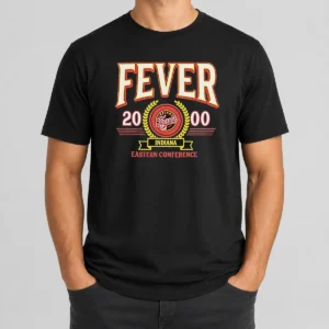 Funny Indiana Fever 2000 Eastern Conference