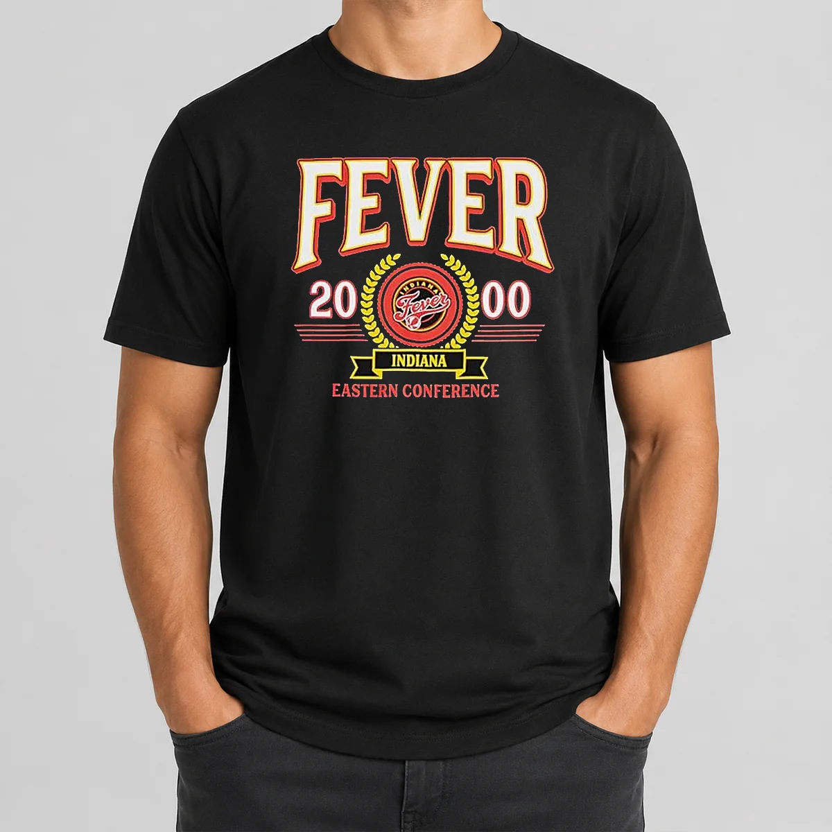 Funny Indiana Fever 2000 Eastern Conference Shirt Funny Indiana Fever 2000 Eastern Conference Shirt