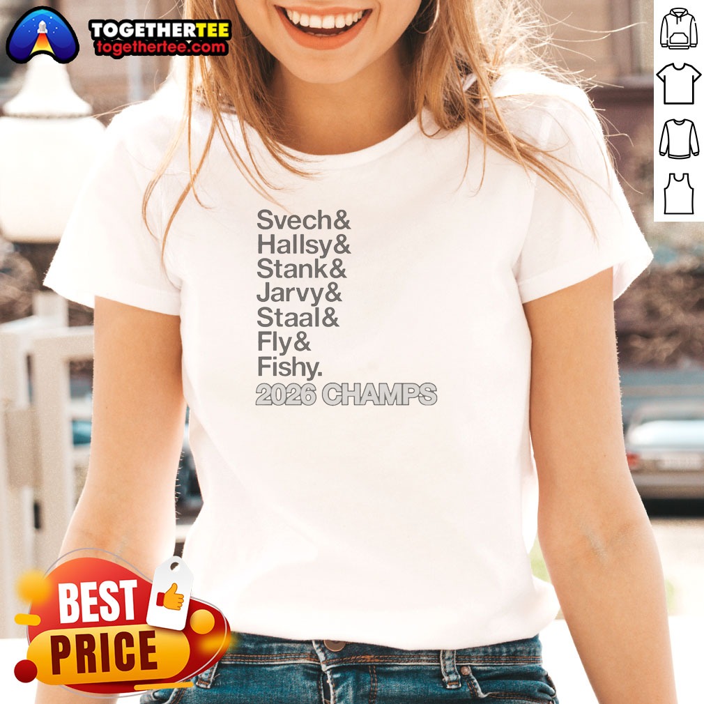 Funny Svech Hallsy Stank Jarvy Staal Ladies Shirt Funny Svech Hallsy Stank Jarvy Staal Ladies Shirt