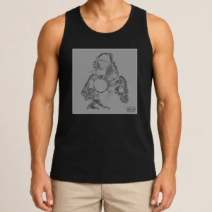 Funny Yeat 2093 Parental Advisory Explicit Content Album Cover Tank Top