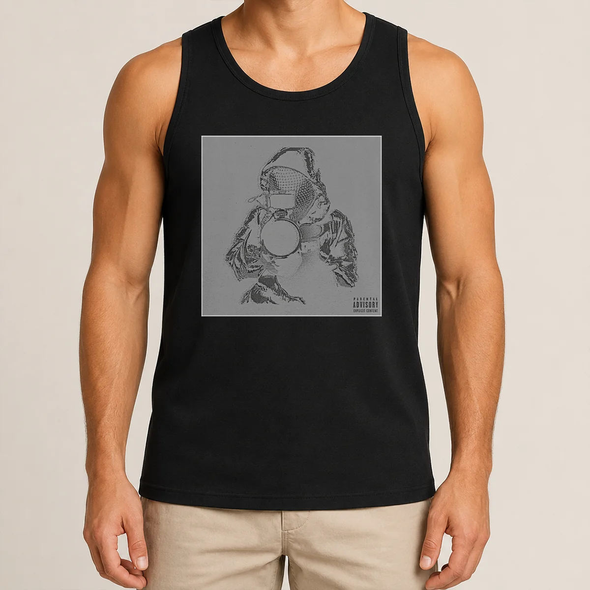 Funny Yeat 2093 Parental Advisory Explicit Content Album Cover Tank Top Funny Yeat 2093 Parental Advisory Explicit Content Album Cover Tank Top